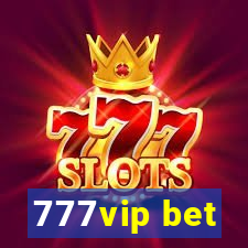 777vip bet